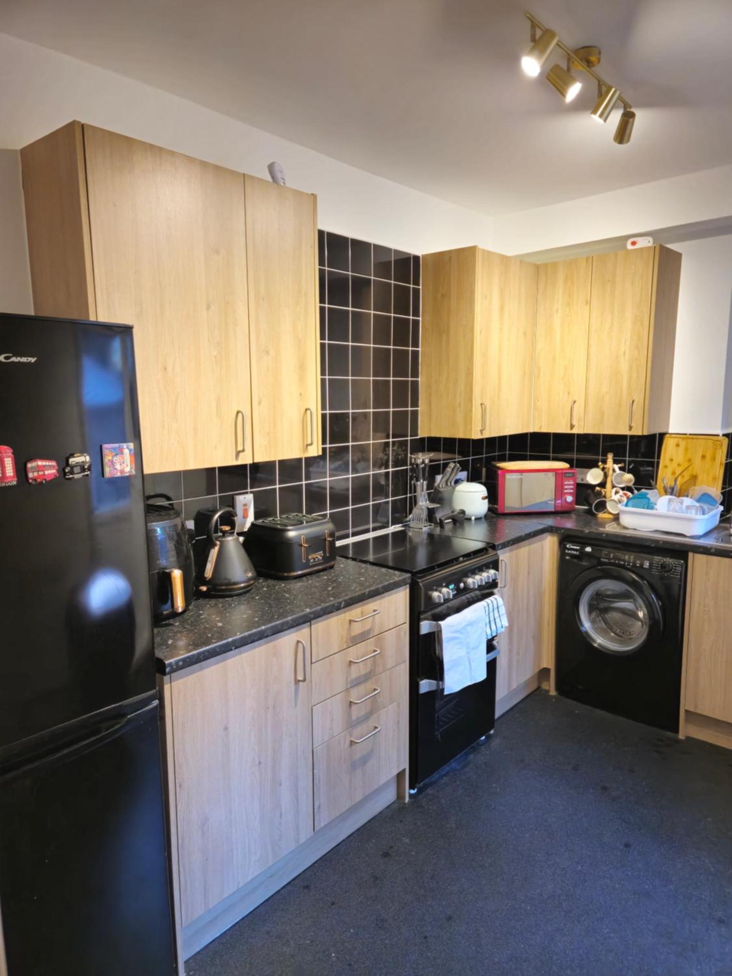 Beautiful Double Room In Acton, West Londen Buitenkant foto