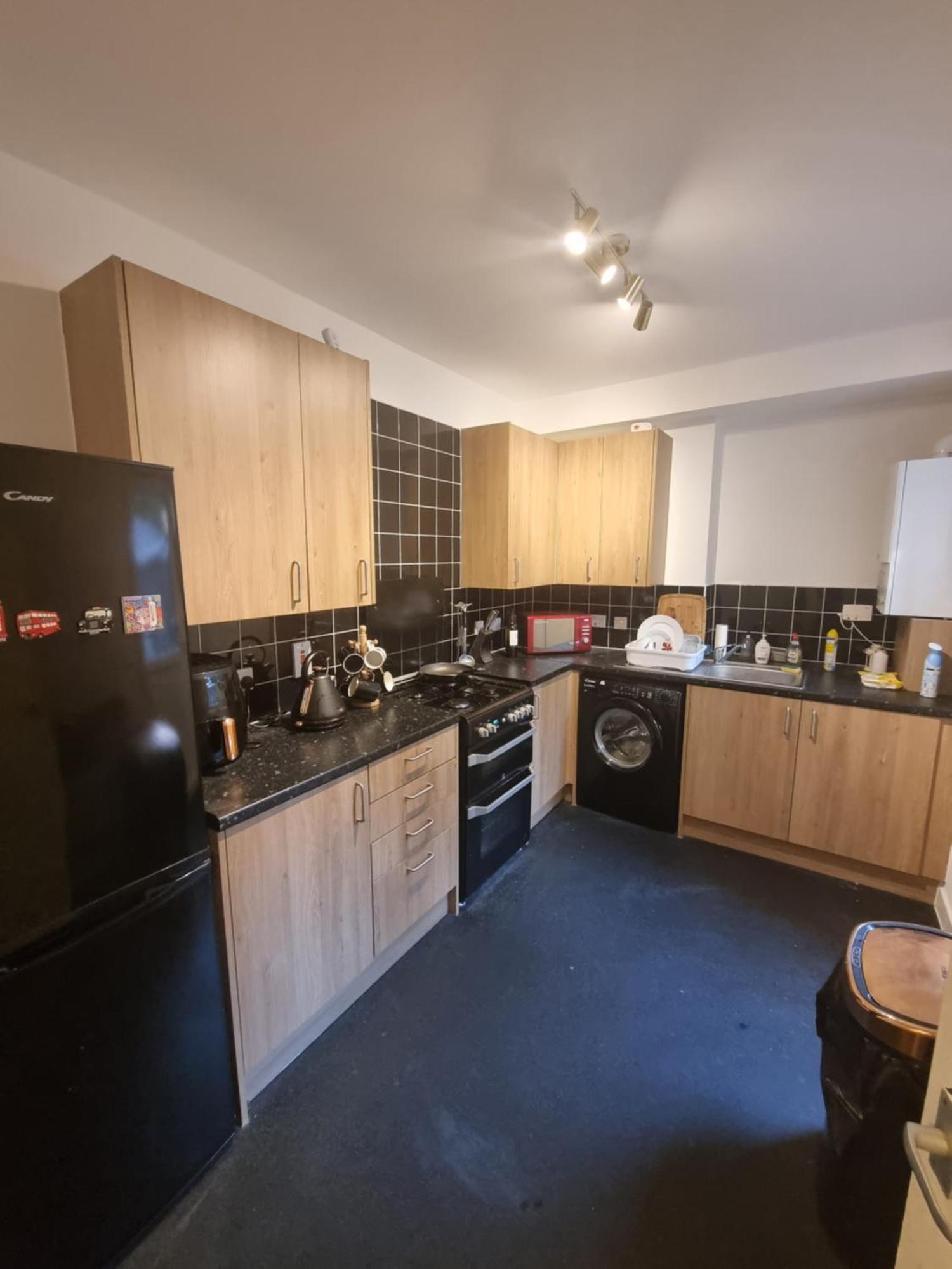 Beautiful Double Room In Acton, West Londen Buitenkant foto