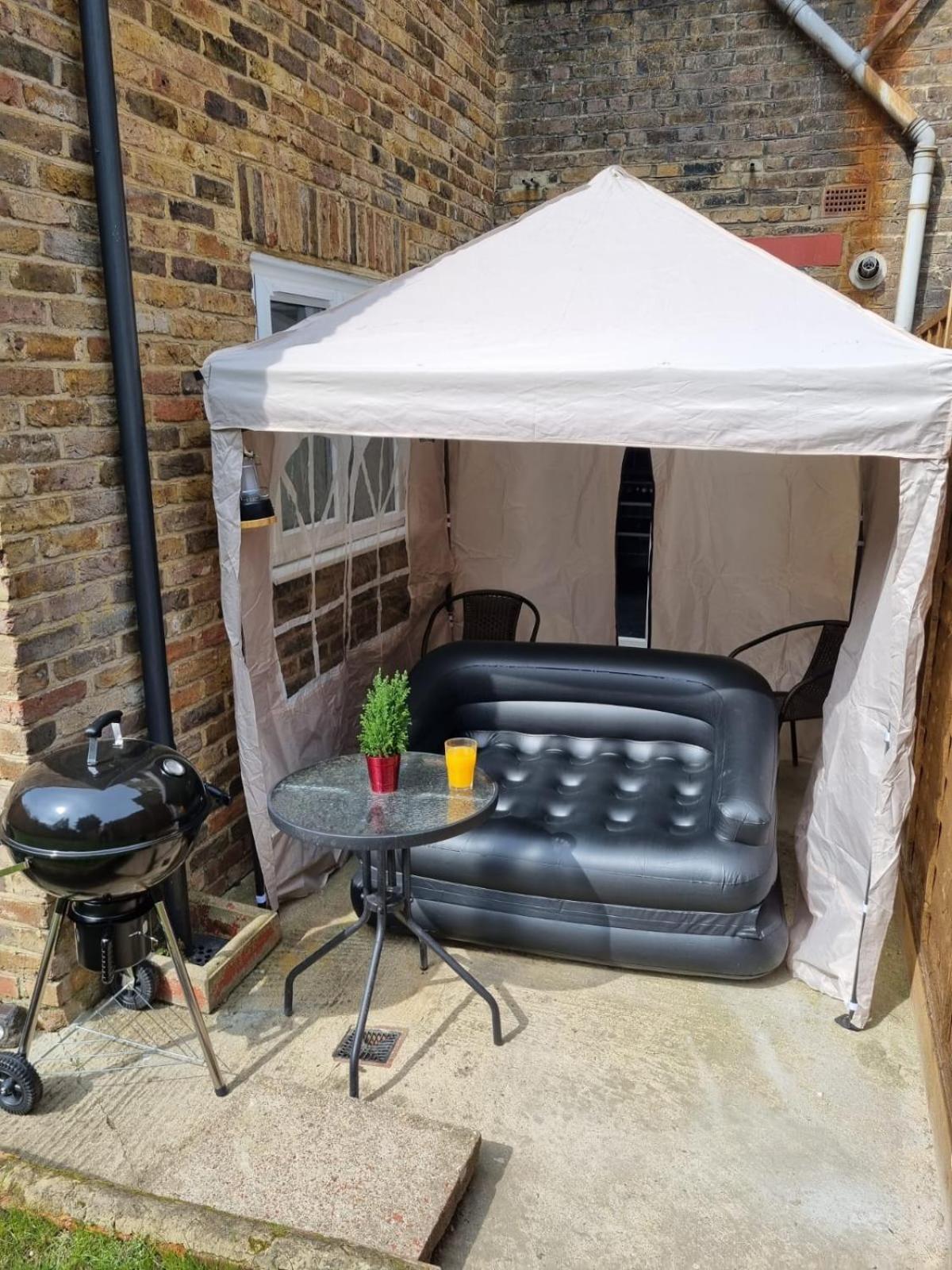 Beautiful Double Room In Acton, West Londen Buitenkant foto